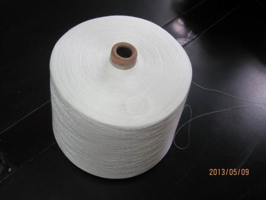 60s 100% Ring Spun Polyester Sewing Yarn For Handkerchief