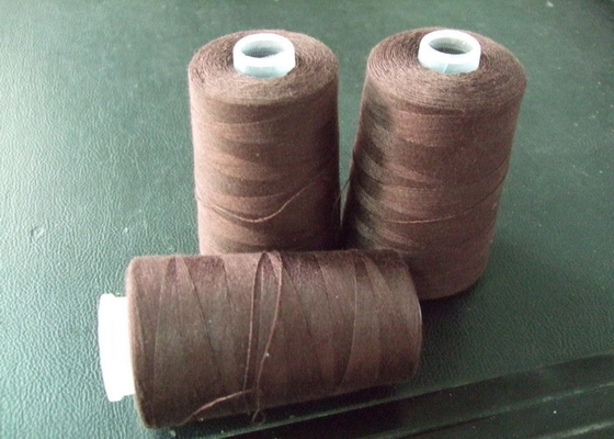 20s/2 3000yds High Tenacity Polyester Thread For Thick Fabric