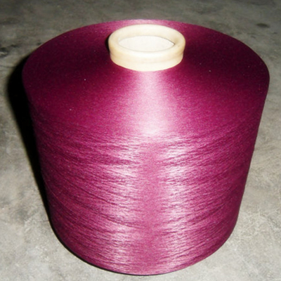 100% Polyester Gesponnen Garenne 20/1 voor naaiende draad