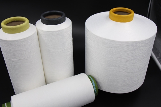 De Semi Dull Yarn aa rang met hoge weerstand van DTY 150D/48F, Polyester Geweven Garen